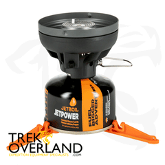 Flash™ Java Kit Rapid Boil Camping Stove - JetBoil - FLJVGO