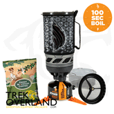Flash™ Java Kit Rapid Boil Camping Stove - JetBoil - FLJVGO
