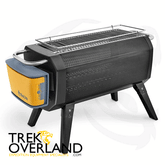 BioLite Firepit Smokeless Campfire and Grill - BioLite - FPB1001