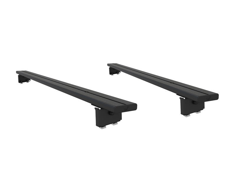 Mitsubishi Pajero SWB (1992-1999) Load Bar Kit / Track AND Feet - Front Runner - KRMP017
