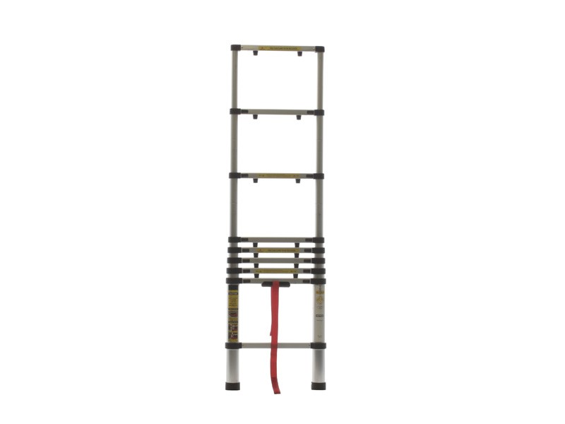 Aluminium Telescopic Ladder / 2.9m - Front Runner - LADD008