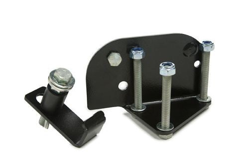 Land Rover Defender (1983-2016) Rear Bumper Bracket For Hi-Lift Jack 1.2m - Front Runner - JALD001