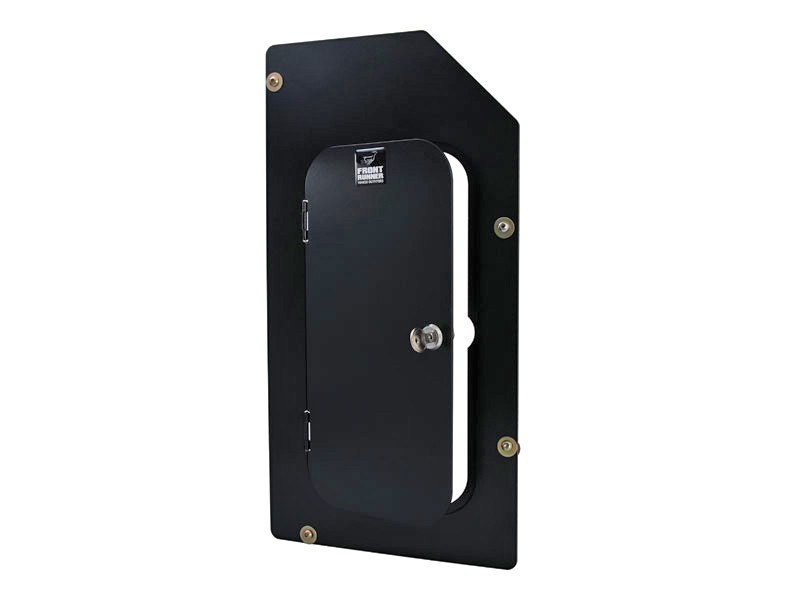 Toyota Hilux DC (2005-2015) Rear Seat Vehicle Safe - Front Runner - SAFE003