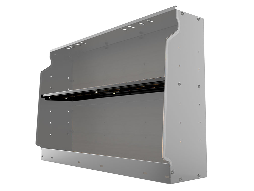 Land Rover Defender TDI/TD5 (1983-2006) Gullwing Box Shelf - Front Runner - GWLD007