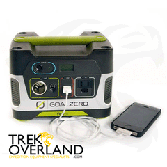 YETI 150 230V Portable Power Station - Goal Zero - GZ61208 / 22004