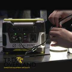 YETI 150 230V Portable Power Station - Goal Zero - GZ61208 / 22004