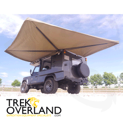 Hannibal Spyder Awning - HASP