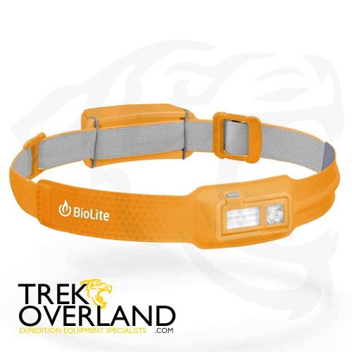 Headlamp 330 - Yellow - Biolite - HPA1001