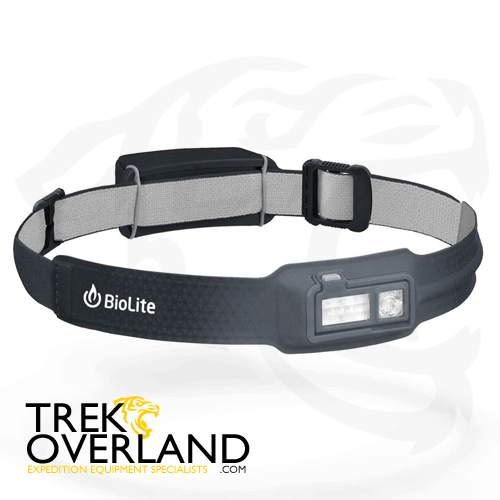 Headlamp 330 - Grey - Biolite - HPA1002
