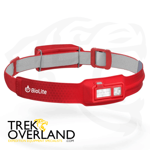 Headlamp 330 - Red - Biolite - HPA1004