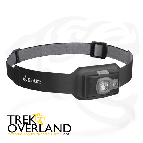 Headlamp 200 - Midnight Grey - Biolite - HPB1002