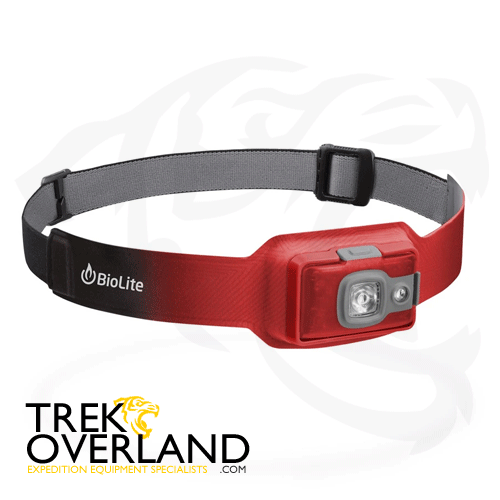 Headlamp 200 - Ember Red - Biolite - HPB1004