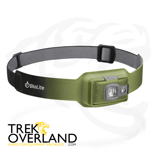 Headlamp 200 - Moss Green - Biolite - HPB1005