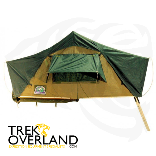 Hannibal 1.2m Deluxe Roof Tent - HRT12