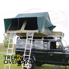 Hannibal 2.0m Deluxe Family Roof Tent - HRT20