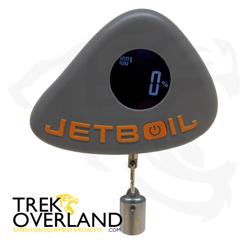 Jetgauge™ Camping Gas Fuel Level Measuring Tool - JetBoil - JTG