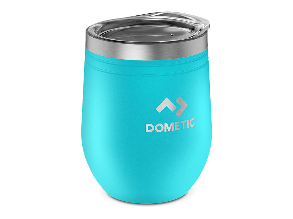 Dometic 300ml/10oz Wine Tumbler / Lagune - Dometic - KITC183