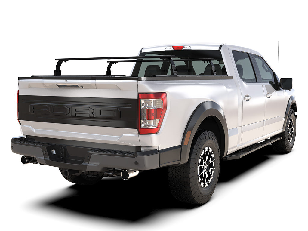 Ford F-150 6.5' Super Crew (2009-Current) Double Load Bar Kit - Front Runner - KRFF024