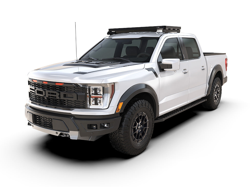 Low profile truck roof rack best sale