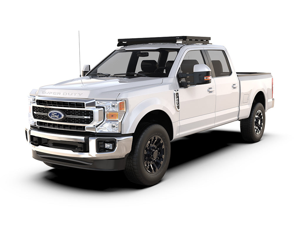 Ford F-250 (1999-Current) Slimline II Roof Rack Kit - Front Runner - KRFF039T