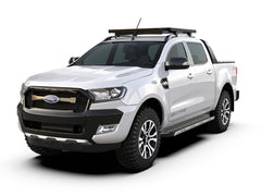 Ford Ranger T6 Wildtrak (2014-2022) Slimline II Roof Rail Rack Kit - Front Runner - KRFR004T