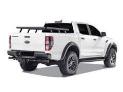 Ford Ranger T6 / Wildtrak / Raptor (2012-2022) Slimline II Leg Mount Load Bed Rack Kit - Front Runner - KRFR009T