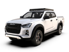 Isuzu D-Max (2020-Current) Slimline II Roof Rack Kit / Low Profile - Front Runner - KRID013T