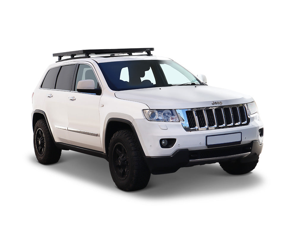Jeep Grand Cherokee WK2 (2011-2021) Slimline II Roof Rack Kit - Front Runner - KRJG011T