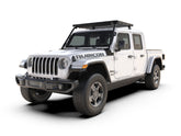 Jeep Gladiator JT (2019-Current) Cab Over Camper Slimline II Roof Rack Kit - Front Runner - KRJG016T