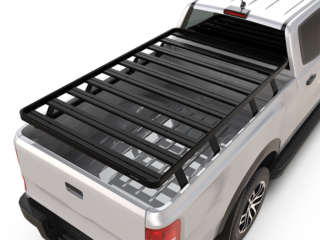 Pickup Truck Slimline II Load Bed Rack Kit / 1255(W) x 1964(L) - Front Runner - KRLB019T