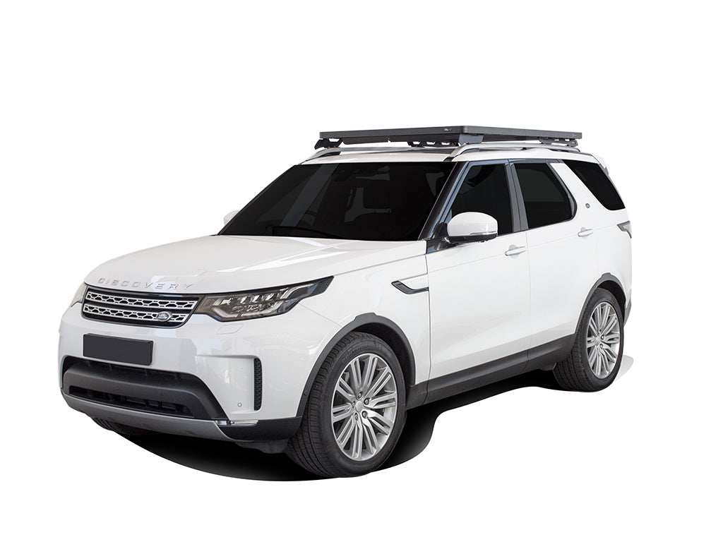 Land Rover All-New Discovery 5 (2017-Current) Expedition Slimline II Roof Rack Kit - Front Runner - KRLD032T