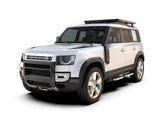 Land Rover New Defender(2020-Current) 110 w/OEM Tracks Slimline II Roof Rack Kit - Front Runner - KRLD037T