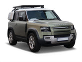 Land Rover Defender 90 (2020-Current) Slimline II Roof Rack Contour Kit - Front Runner - KRLD040T