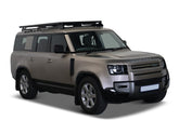 Land Rover Defender 130 Slimline II Roof Rack Kit - Front Runner - KRLD043T
