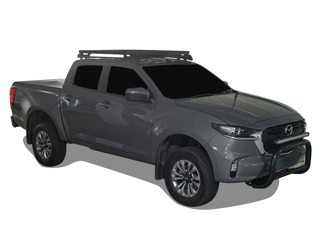 Mazda BT50 (2020-Current) Slimline II Roof Rack Kit - Front Runner - KRMB001T