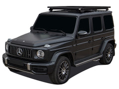 Mercedes Benz G-Class (2018-Current) Slimline II Roof Rack Kit - Front Runner - KRMG008T