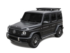 Mercedes Benz G-Class (2018-Current) Slimline II 1/2 Roof Rack Kit - Front Runner - KRMG009T
