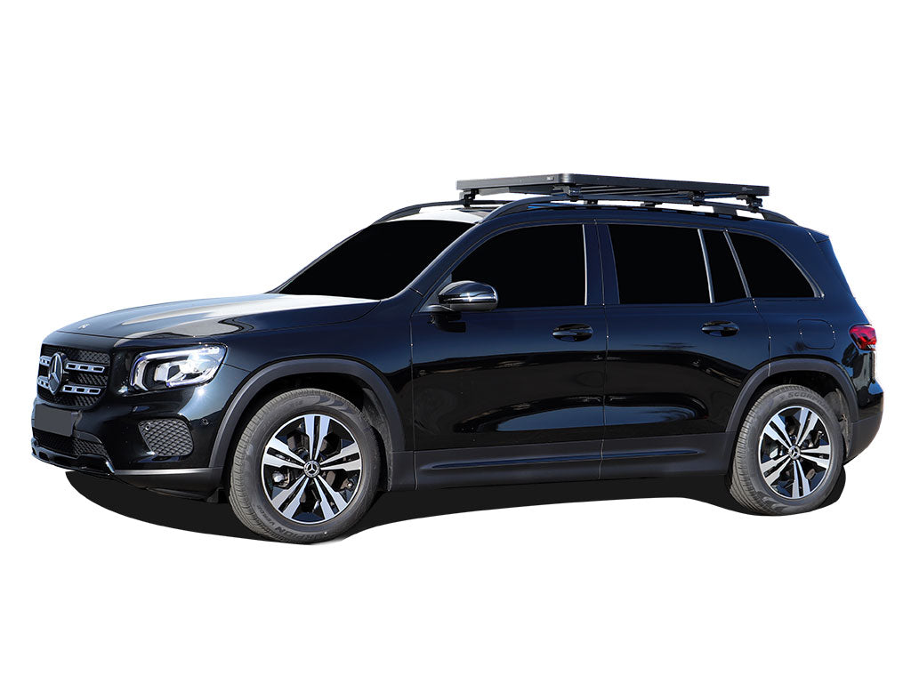 Mercedes Benz GLB (X247) (2019-Current) Slimline II Roof Rail Rack Kit - Front Runner - KRMG011T