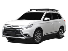 Mitsubishi Outlander (2015-Current) Slimline II Roof Rail Rack Kit - Front Runner - KRMO001T