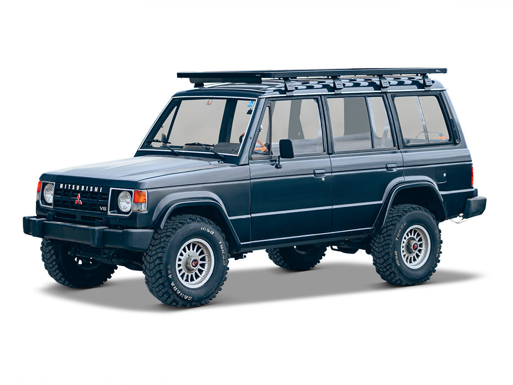 Mitsubishi Pajero L040 (1982-1990) Slimline II Roof Rack Kit - Front Runner - KRMP023T