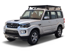 Mahindra Scorpio (2022-Current) Slimline II Roof Rack Kit - Front Runner - KRMS014T