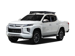 Mitsubishi Triton/L200 / 5th Gen (2015-Current) Slimline II Roof Rack Kit - Front Runner - KRMT002T