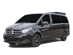 Mercedes Benz V-Class L2 / Metris 126inWB (2014-Current) Slimline II 1/2 Roof Rack Kit - Front Runner - KRMV007T