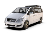 Mercedes-Benz Vito Viano L2 (2003-2014) Slimline II 1/2 Roof Rack Kit - Front Runner - KRMV026T