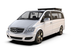 Mercedes-Benz Vito Viano L2 (2003-2014) Slimline II 1/2 Roof Rack Kit - Front Runner - KRMV026T