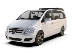 Mercedes-Benz Vito Viano L1 (2003-2014) Slimline II 1/2 Roof Rack Kit - Front Runner - KRMV030T