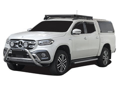 Mercedes X-Class (2017-Current) Slimline II Roof Rack Kit - Front Runner - KRMX005T