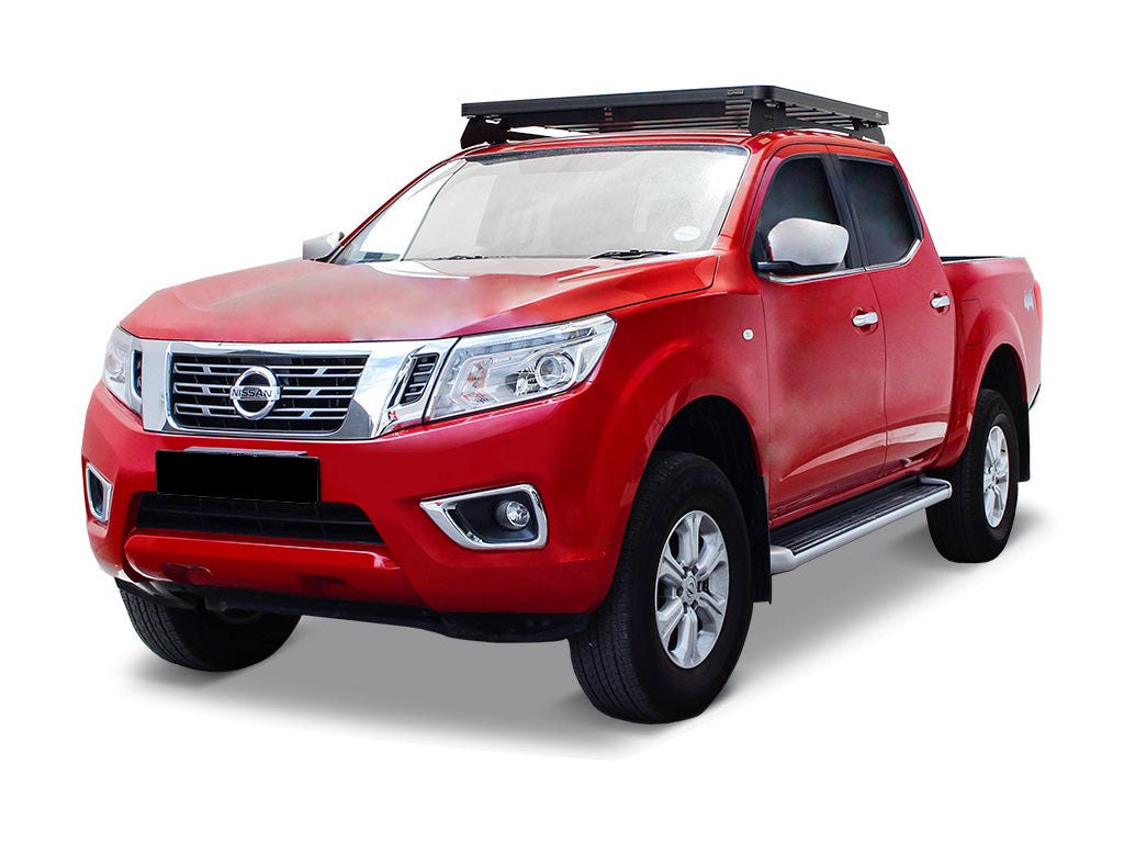 Nissan Navara/Frontier D23 3rd Gen (2014-2020) Slimline II Roof Rack Kit - Front Runner - KRNN002T
