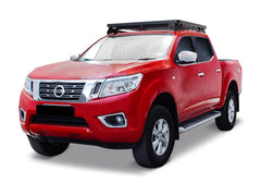 Nissan Navara/Frontier D23 3rd Gen (2014-2020) Slimline II Roof Rack Kit - Front Runner - KRNN002T
