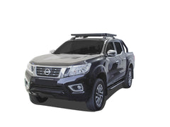 Nissan Navara (2014-Current) Slimline II Roof Rail Rack Kit - Front Runner - KRNN004T
